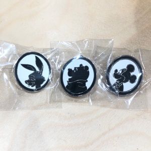 Disney trading pin 2007